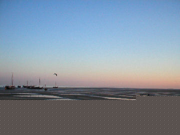 17 juni 2006 - Ondergaande Zon